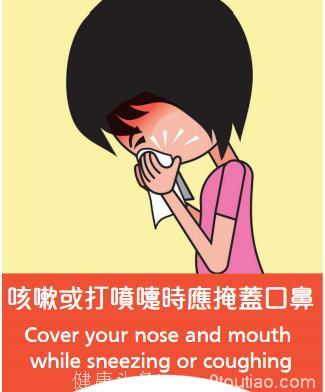 如果你的孩子有喉咙痛和皮疹，可能是猩红热