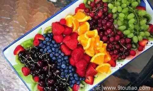 水果不美容不减肥不通便，水果的好处只有一个！