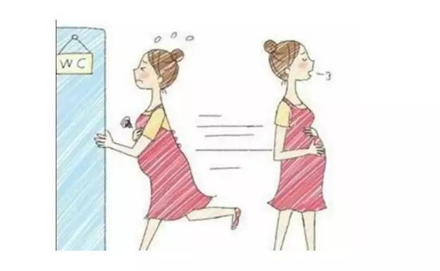 怀孕后，准妈妈身体会发生这4种尴尬变化，一条没中的太幸福了