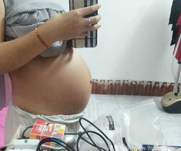 3月10号预产期，2月26日提前发动，6斤7两的男宝，附孕期症状