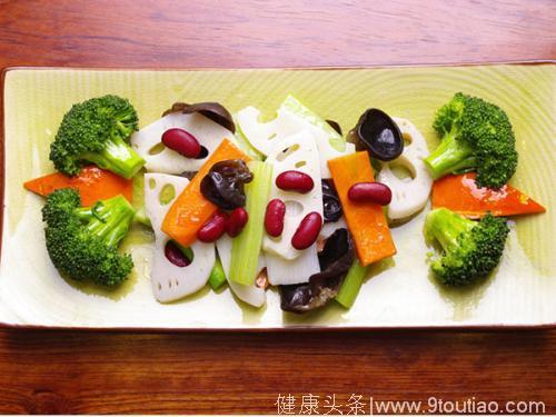 怀孕期间吃青花菜营养多，可预防贫血！