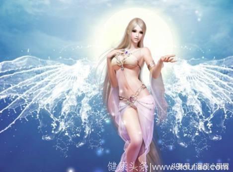 十二星座对应的西方女神，白羊是命运女神，天秤代表正义与权威