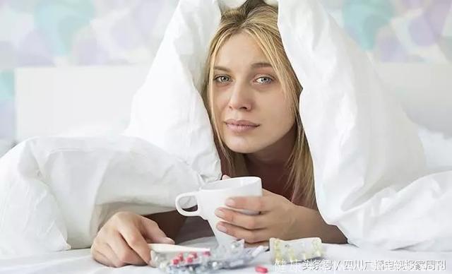 科学家揭露感冒真相 感冒药不是用来治好感冒的！
