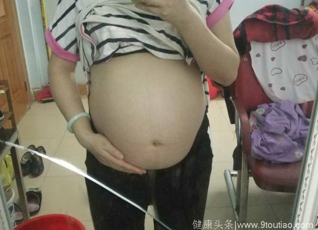 3月1日顺产男宝一枚，6斤8两，附上我的孕期症状，想要男宝的来接