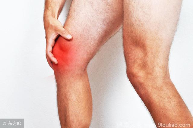 一张图告诉您，膝盖疼痛位置与对应病症！太实用了！