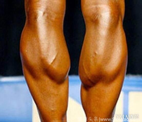 小腿的肌肉怎么练?记住这几个动作就足够了，简单有效