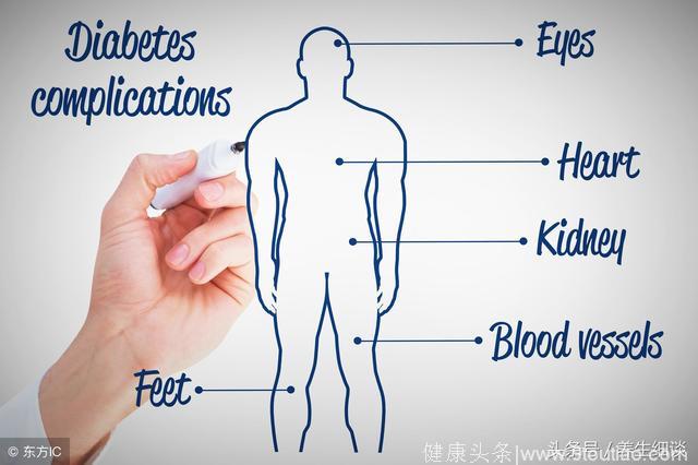 血糖值到多少时，会出现糖尿病并发症？医生这么说