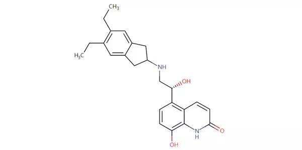 新型β2-肾上腺素能受体激动剂——治疗哮喘的新希望