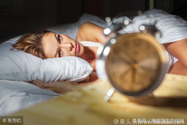 夜间辗转反侧睡不着？推荐7个实用方法，快速改善失眠状态