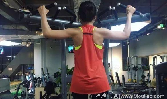 在中国能坚持健身的人，绝对都不是一般人...