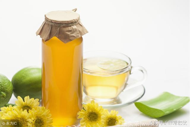 经常喝蜂蜜对身体的8大好处，更是女性最佳良品。