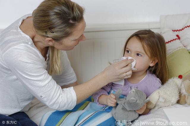 孩子感冒后腹痛是怎么回事？该病多见7岁以下儿童！