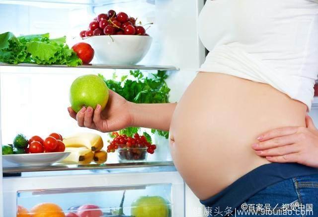 怀孕期间再馋也不宜吃6种食物，影响胎儿发育增加畸形率，需杜绝