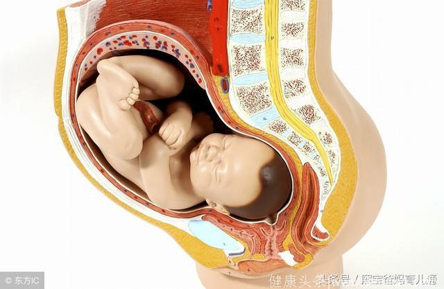 准妈妈怀孕8个月还在上班，研究发现：这样伤胎等同吸烟