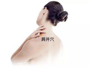 中医推荐：治疗“肩颈背痛”，3个穴位最管用，试一个准一个