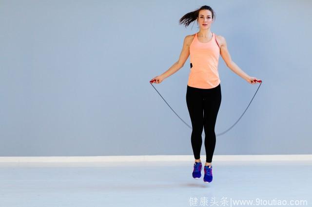 跳绳一个月能瘦多少斤 4个建议助你快速瘦身