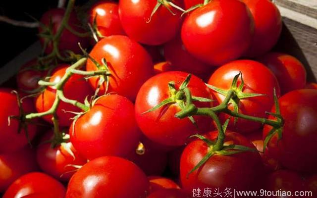 番茄的营养价值及食疗功效