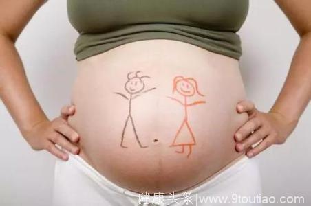 如果孕期出现这几个症状，那么恭喜孕妈怀的是女娃娃