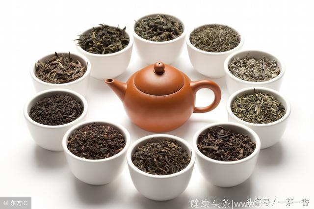 春季你学会喝茶了吗 春天养生适宜喝哪些茶