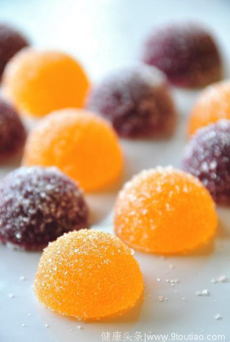 新鲜的果味充盈整个口腔，一种传统法式糖果——Pates de fruits