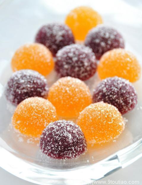 新鲜的果味充盈整个口腔，一种传统法式糖果——Pates de fruits