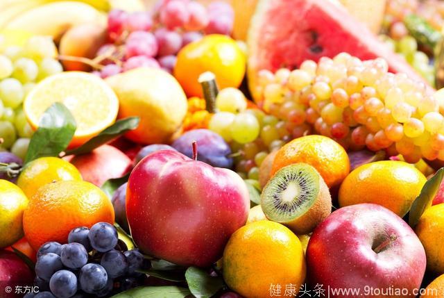 生病了吃什么水果好得快？一张表全告诉你！这些水果可以治病！