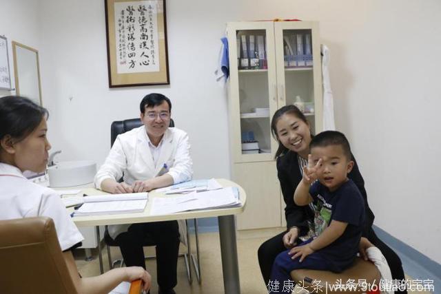 陈青：做儿童发育行为科医生，尽到自己最大的责任