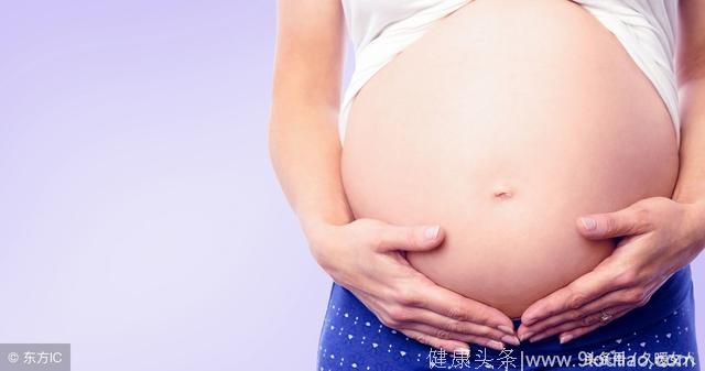 怀孕肚子为啥不能给随便摸,抚摸方法每月大不同!