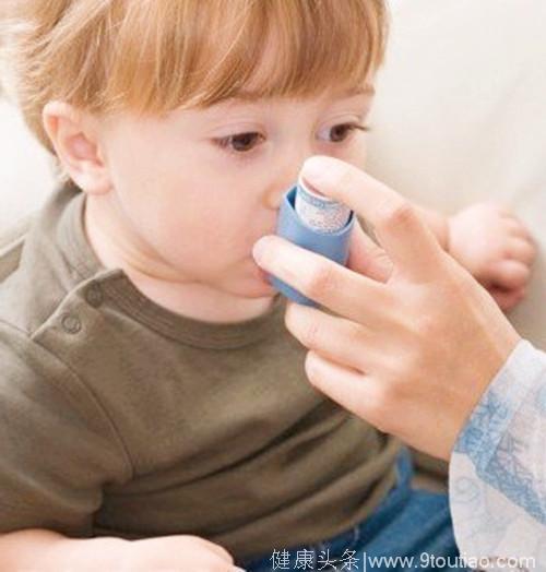 父母在生活中做好这几点，帮助孩子摆脱哮喘的困扰！