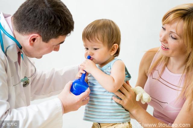 孩子得了鼻炎处理不好会一辈子,常用药物和护理办法