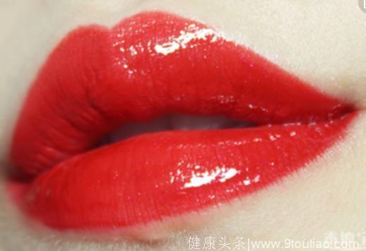 心理测试：选择一款你最喜欢的红唇，测你能不能吸引高富帅！
