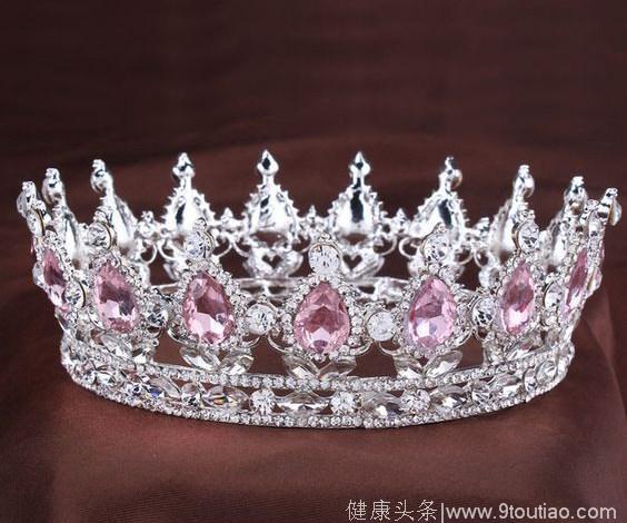 星座小测试：在下面选择哪个你最爱的公主的皇冠？请选择它！