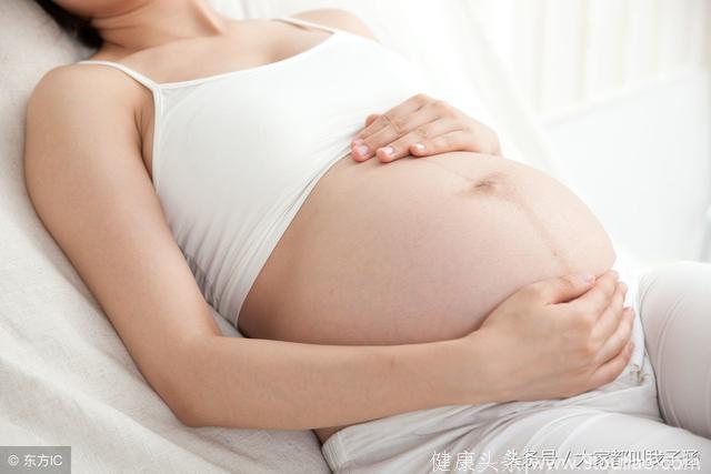怀孕后这几个姿势一定要避免，否则很容易伤到宝宝