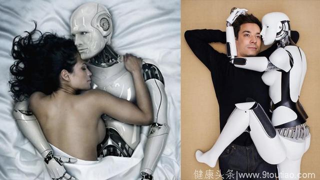 AI感情问题：你和性爱机器人上床 算出轨吗？
