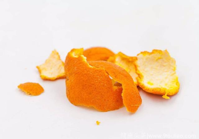平时咱们扔掉的橘子皮，原来有这么多的养生价值