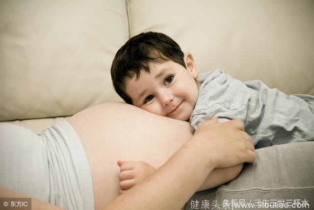 一位宝妈亲述二胎生男孩的怀孕特征，准妈妈快来对比一下！
