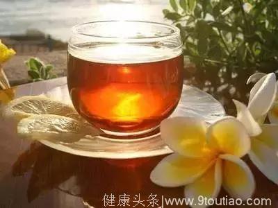 春季肝火旺盛，养肝护肝要喝6种茶~