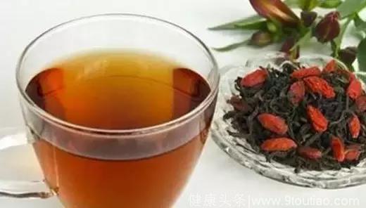 春季肝火旺盛，养肝护肝要喝6种茶~