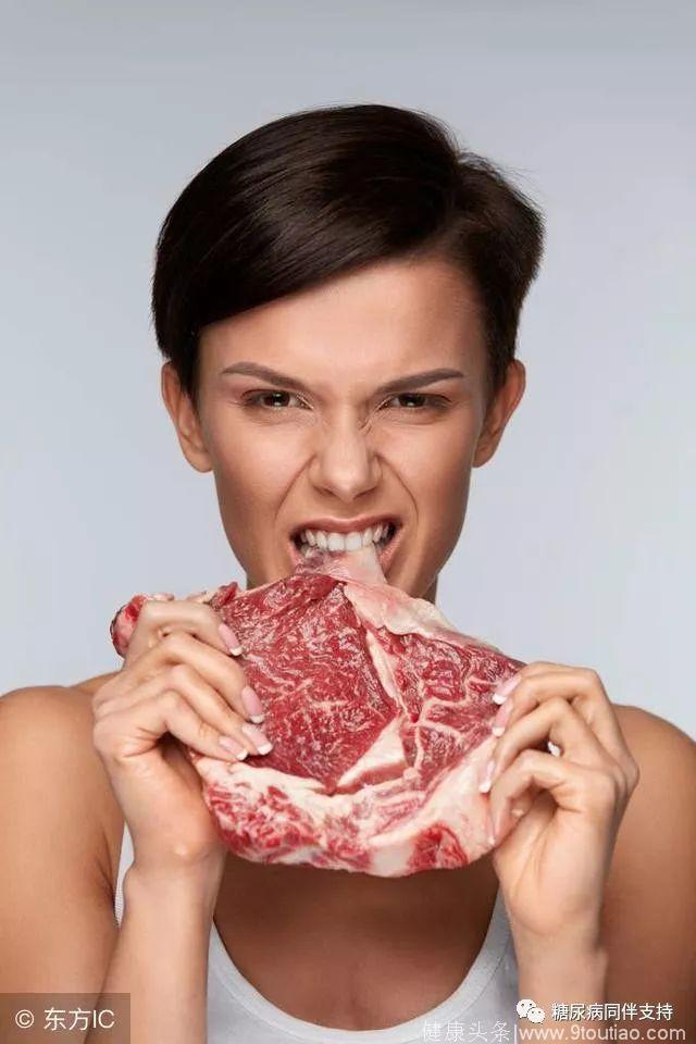 糖尿病人能不能吃肉啊？原来吃这些肉最好了