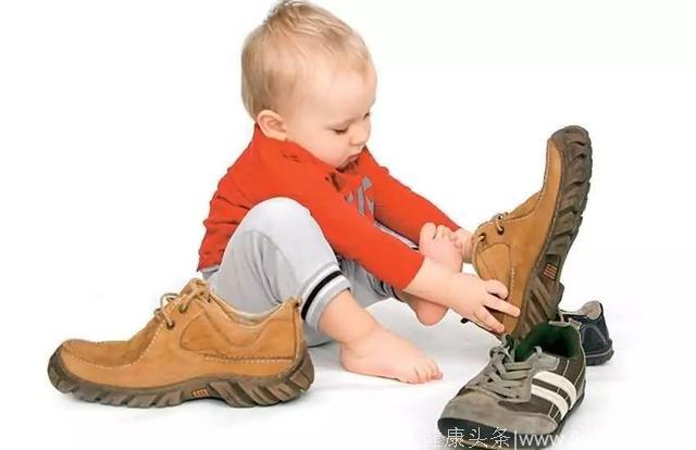 孩子的鞋不能超过3双？心理学家的解释让人深思