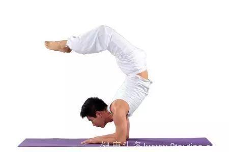高级瑜伽倒立练习体式（一）