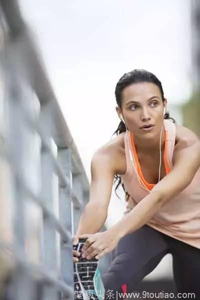 5个方法让你在运动后远离肌肉酸痛