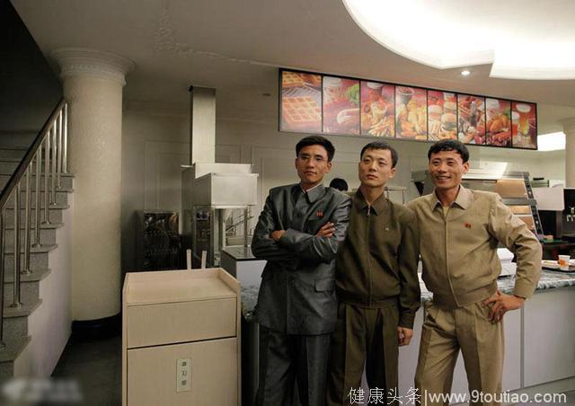 走进朝鲜：朝鲜富人都喜欢吃什么食物？