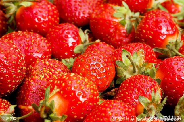 草莓季到了，糖尿病人能够吃草莓吗？看这篇就够了！
