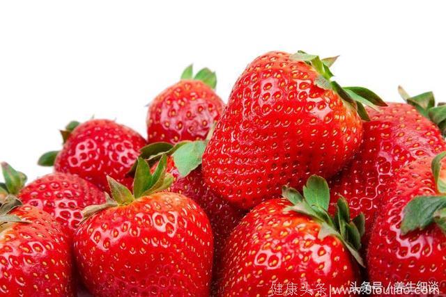 草莓季到了，糖尿病人能够吃草莓吗？看这篇就够了！