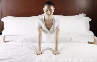 睡前10分钟瑜伽，由内到外梳理你的身体