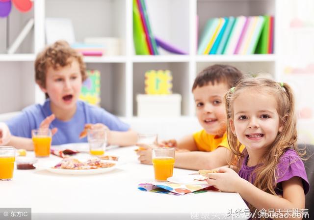 儿童吃零食需要注意的常识及选择建议 食品天天推荐