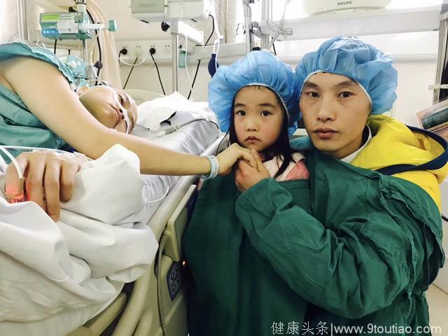 怀孕28周头痛欲裂只想“交代后事”，重度脑积水二胎妈妈在上海顺利分娩