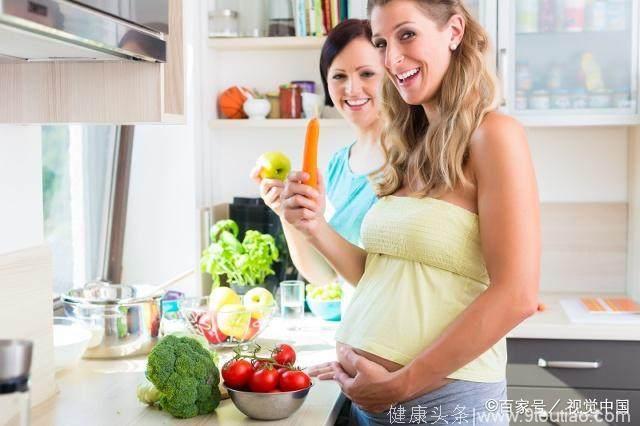 怀孕期间吃这3种水果，可降低胎儿出生畸形率, 增强孕妇体质
