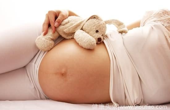 孕期出现这些症状，怀女孩的几率大